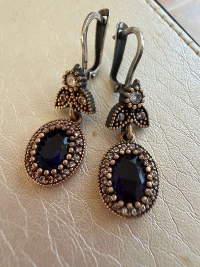 Antique Vintage Sterling Silver 925