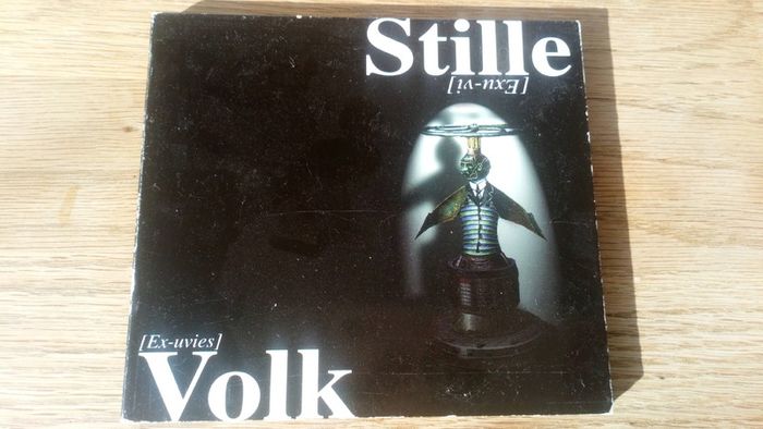 5 CD Noise/Horror /Goth/Experimental /Darkwave/Industrial /Drone Kriegsfall U /Danger De Mort/Mort Douce/Stille Volk / Ebola Reflective Shots