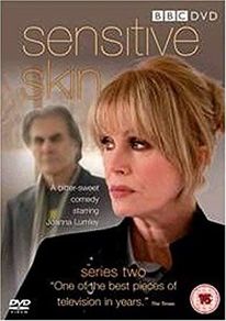 Joanna Lumley  Sensitive Skin Series 2 [dvd] absolutely fabulous avengers