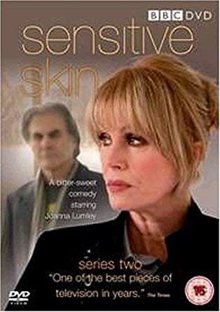 Joanna Lumley  Sensitive Skin Series 2 [dvd] absolutely fabulous avengers
