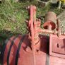 antique crop sprayer Image 5