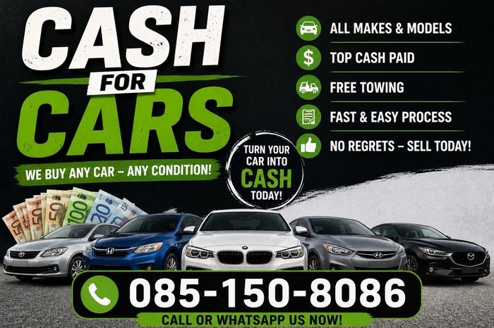 Cash For Cars