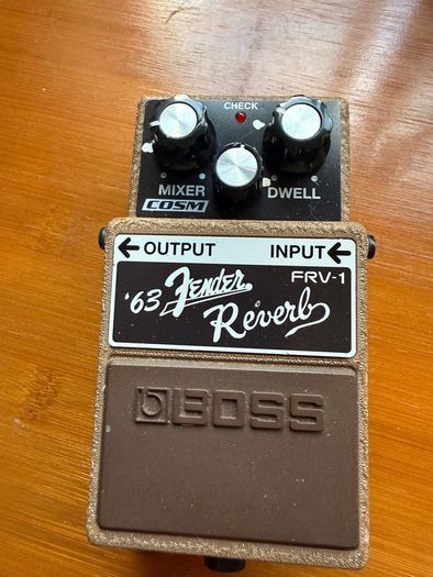 Guitar Pedals