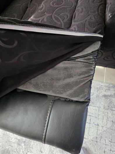 2 seater recliner