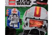 Lego CLONE PILOT Minifigure Lego Star Wars Lego Minifigure