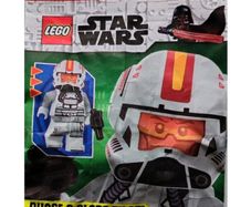 Lego CLONE PILOT Minifigure Lego Star Wars Lego Minifigure