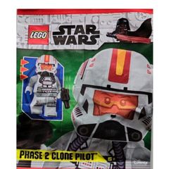 Lego CLONE PILOT Minifigure Lego Star Wars Lego Minifigure