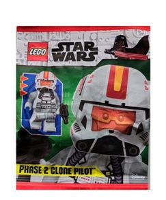 Lego CLONE PILOT Minifigure Lego Star Wars Lego Minifigure