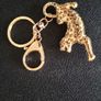 Stunning Leopard Handbag / key ring Charm Image 3