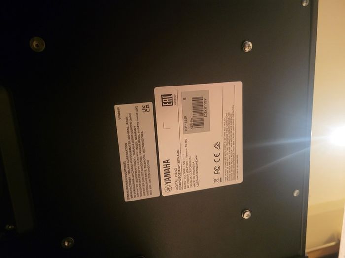 Yamaha Digital Piano 144R