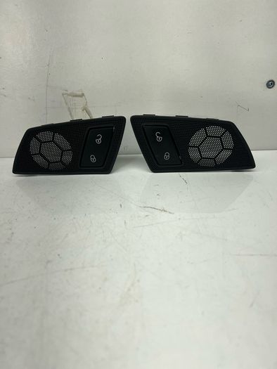 Skoda Superb 2015 RHD Right LHD Left Tweeter Trim Lock Switch A2l10b1s
