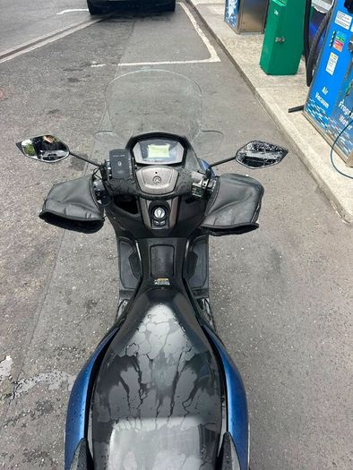 2021 Yamaha NMAX 125 - Great Condition