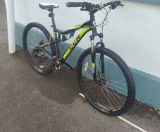 Canadian CCM mountain bike