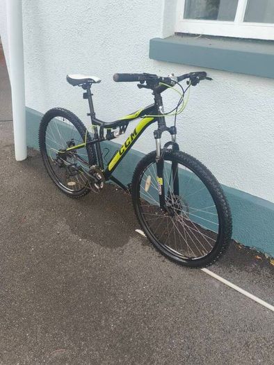 Canadian CCM mountain bike