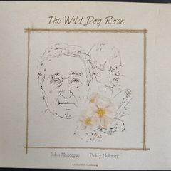 John Montague, Paddy Moloney - The Wild Dog Rose CD (2011) Digipak Poetry / Uilleann pipes EX+