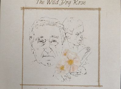 John Montague, Paddy Moloney - The Wild Dog Rose CD (2011) Digipak Poetry / Uilleann pipes EX+