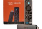 Amazon Fire TV Stick 4K / Brand New