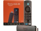 Amazon Fire TV Stick 4K / Brand New