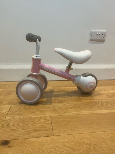 Toddler Balance Bicycles