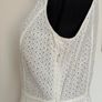 Broderie anglaise dress - sz 14 Image 3