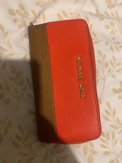 Michael Kors bag and purse