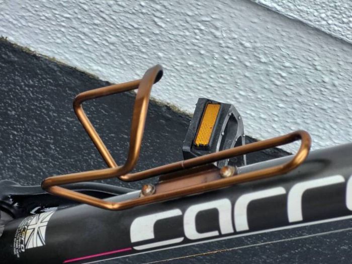 Carerra Vengance Disc Brakes