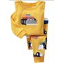 Tractor Long Sleeved Pajama Image 2