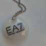 Ea7 Goose Feather Packable Gilet Image 5