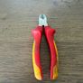 VDE Side Cutters Snips Image 9