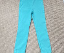 Stehmann Stretch Ankle Length Trousers