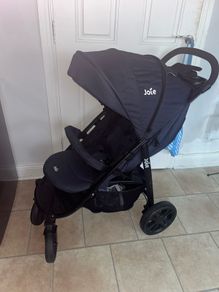 Joie Litetrax Pro buggy