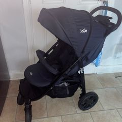 Joie Litetrax Pro buggy