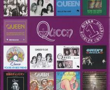 Queen - The Singles Collection 1 - 13 CD Box Set