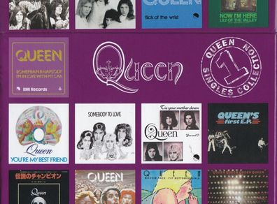 Queen - The Singles Collection 1 - 13 CD Box Set