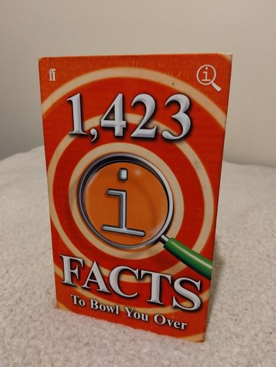 1,423 Qi Facts To Bowl You Over book By John Lloyd