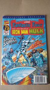 Marvel Heroes Reborn comic No.23