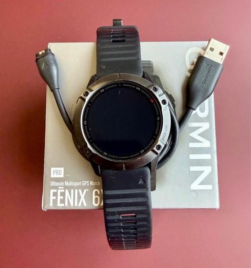 Garmin Fenix 6X Pro