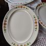 3 Art Deco Palissy Ware platters Image 5