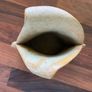 Unusual Leaf Vase Image 4