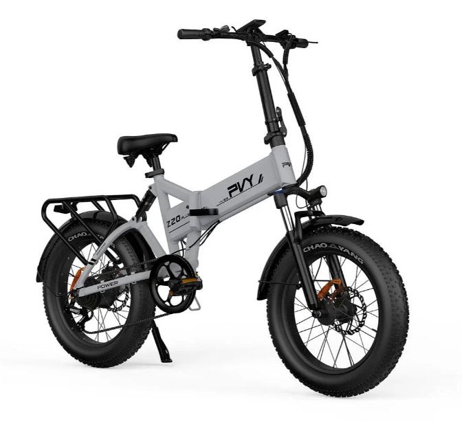 PVY Z20 Plus Folding E-bike