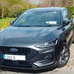 Ford Focus 2024