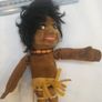 Norah Wellings Vintage Doll from circa 1930 Image 3