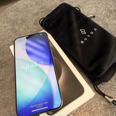 iPhone 15 Pro Max - Silver 256GB