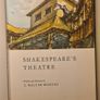 Shakespear's Theatre By C Walter HODGES.VINTAGE FIRST EDITION. Large Volume Book With Dustjacket In Very Good Condition. Image 5