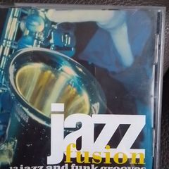 Jazz Fusion CD - 13 Jazz And Funk Grooves
