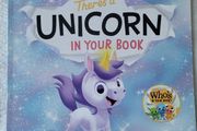 Book - There's a Unicorn in Your Book by Tom Fletcher
