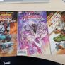 63 x various marvel comics Image 4