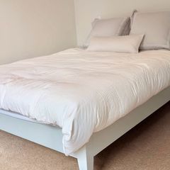 Double bed