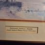 Yarmouth Harbour Norfolk by Joseph Mallord William Turner Framed print Image 3