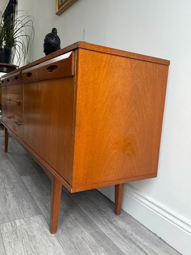 Mid Century Sideboard Drinks Cabinet